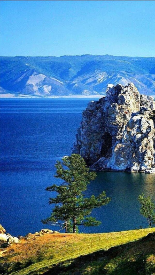 озера байкал