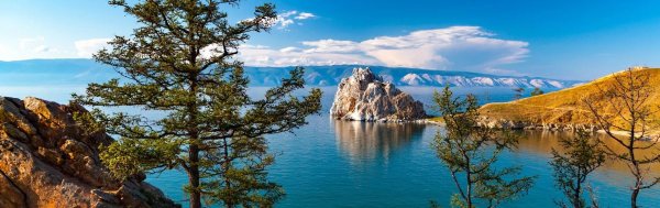 остров ольхон на байкале баргузин