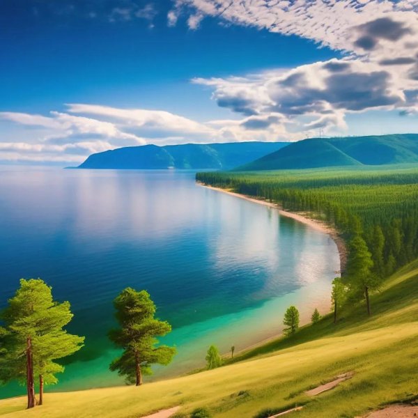 байкал терра ольхон