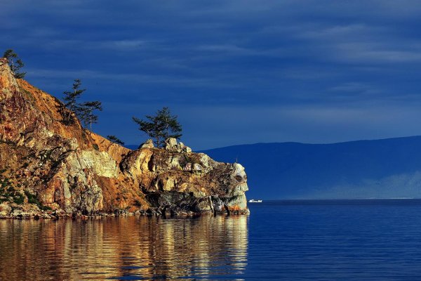 ольхон байкал