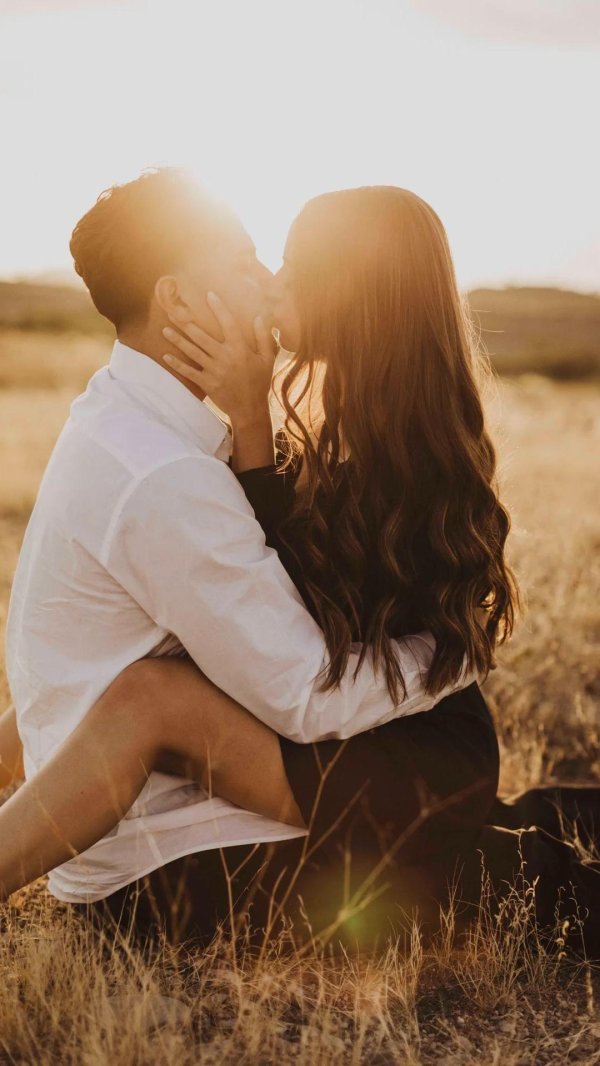 парная фотосессия