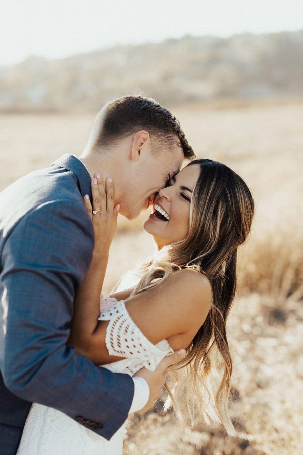 позы для свадебных фотографий