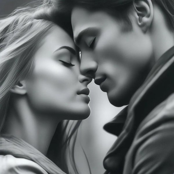 мужчина и женщина