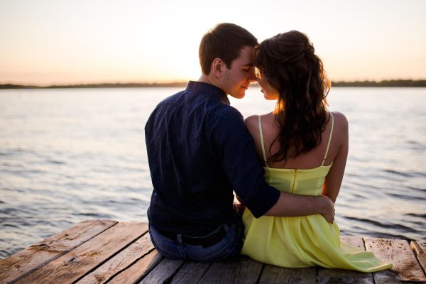 красивая парочка