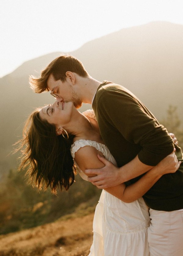 парная фотосессия