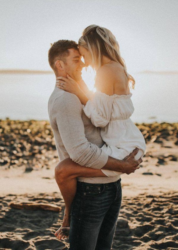 красивая парочка