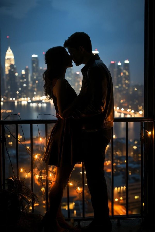 романтический вечер для двоих