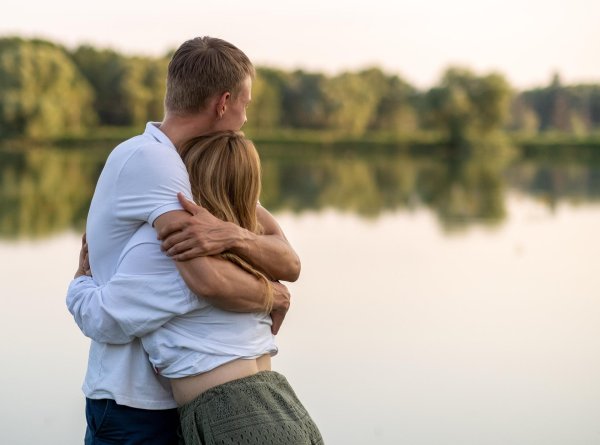 объятия картинки