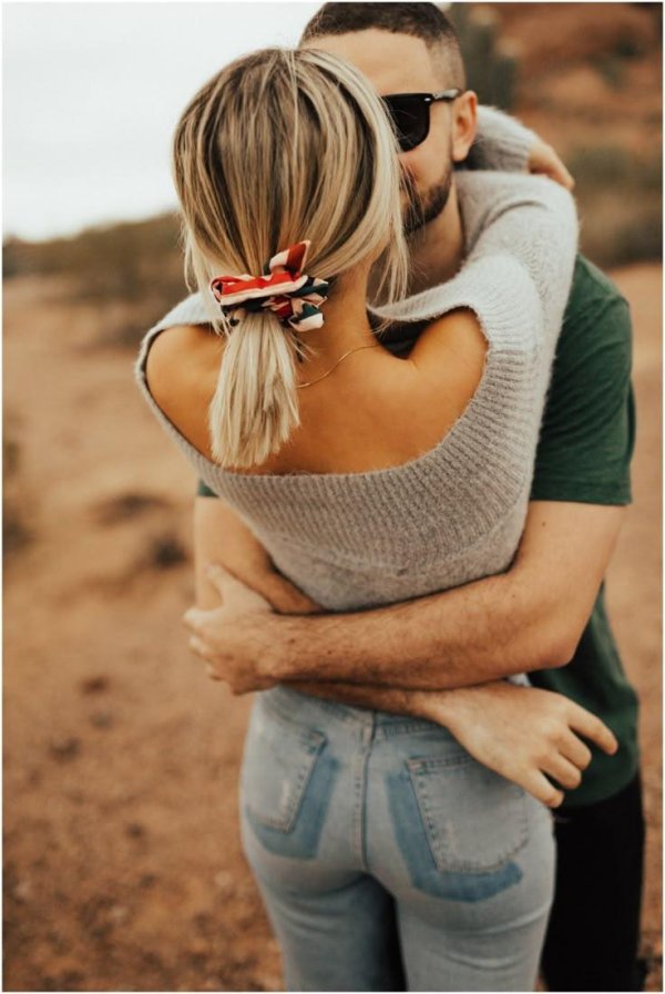 парная фотосессия