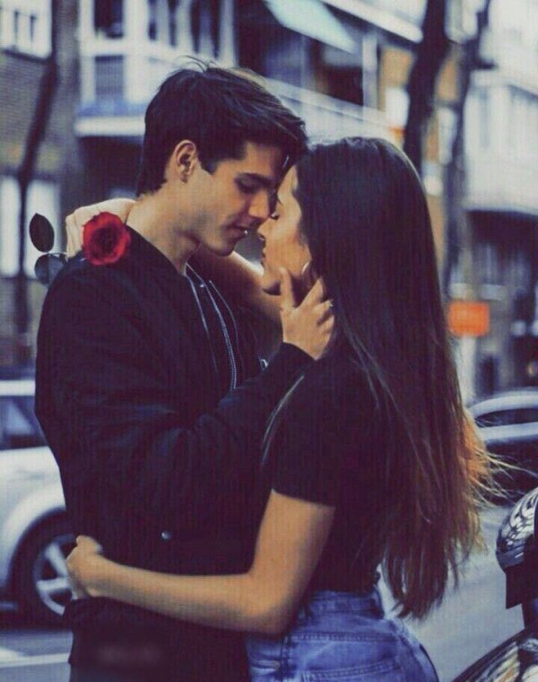 альваро мэл с девушкой