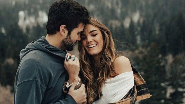 красивая парочка