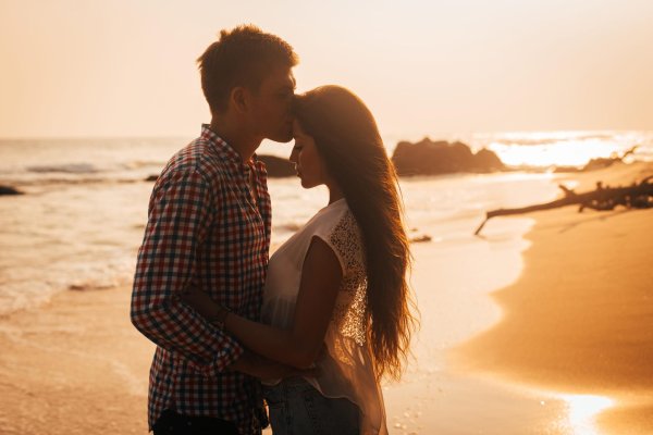 любовь парень и девушка