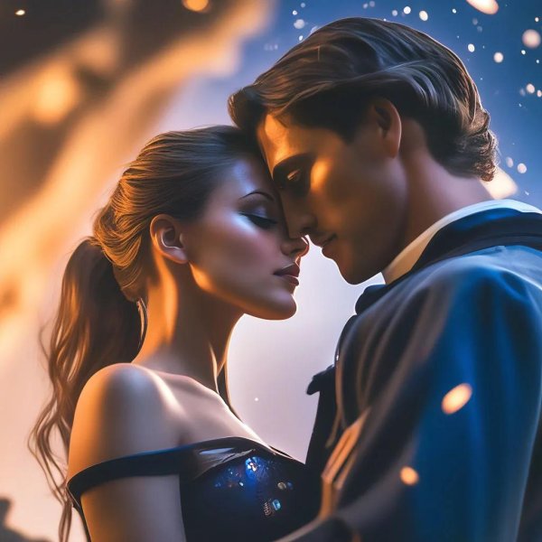 мужчина и женщина любовь