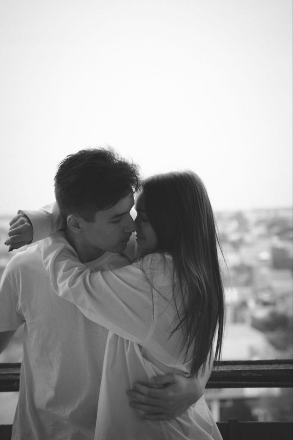 парная фотосессия