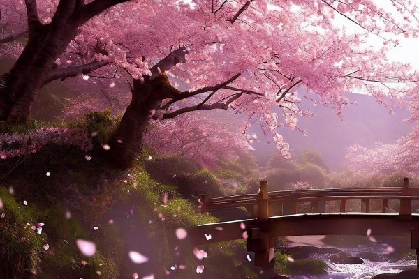 sakura cherry blossom