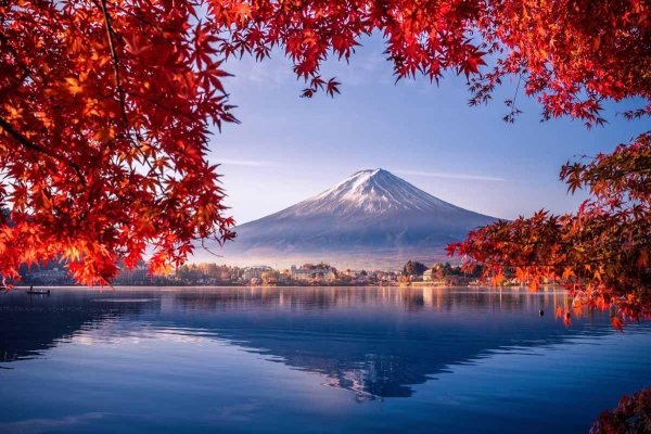 mt fuji