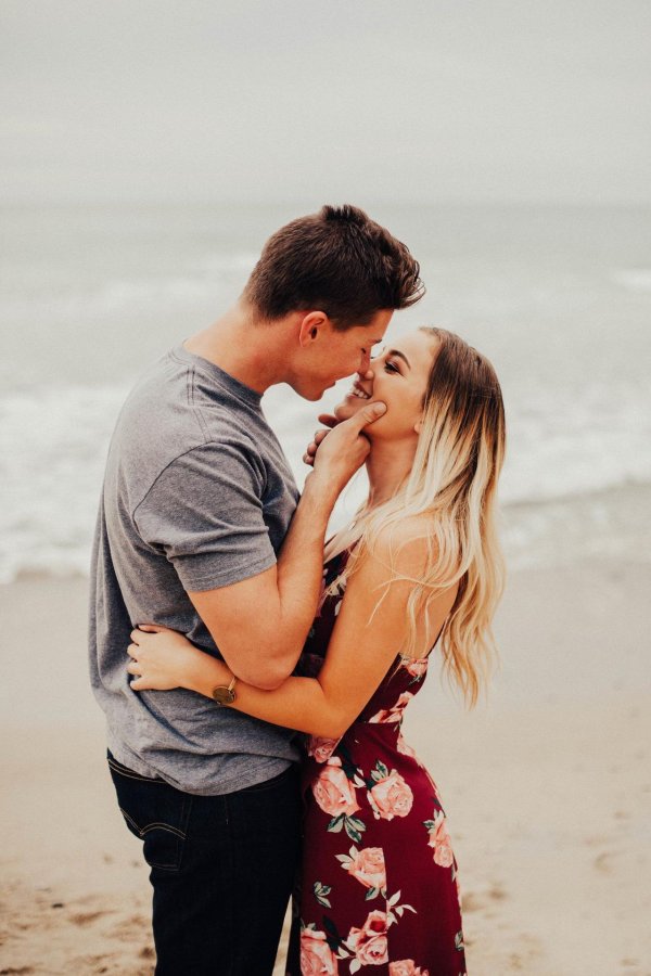 влюблённые пары красивые