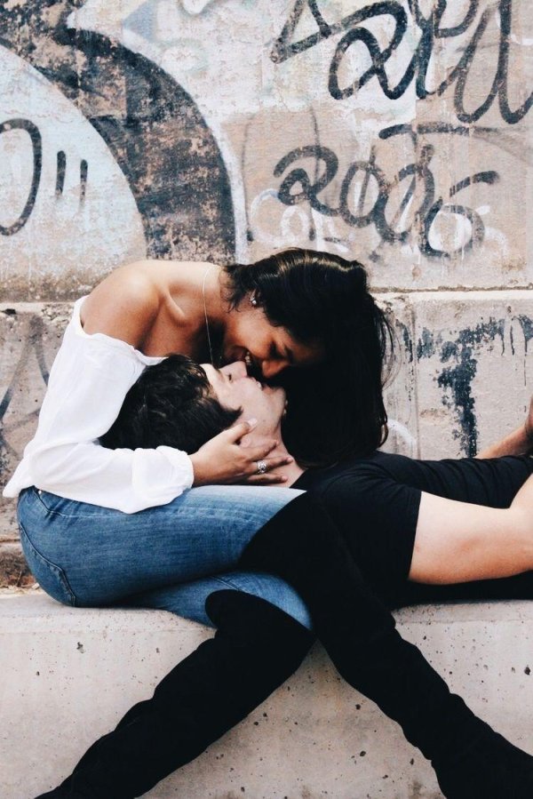 влюбленные пары