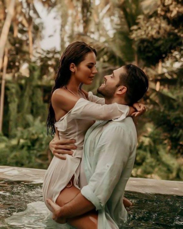 фотосессия парная