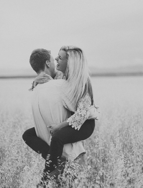 влюбленные пары