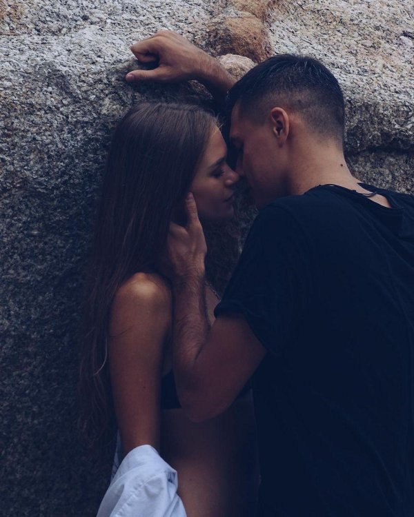 красивые парочки подростков