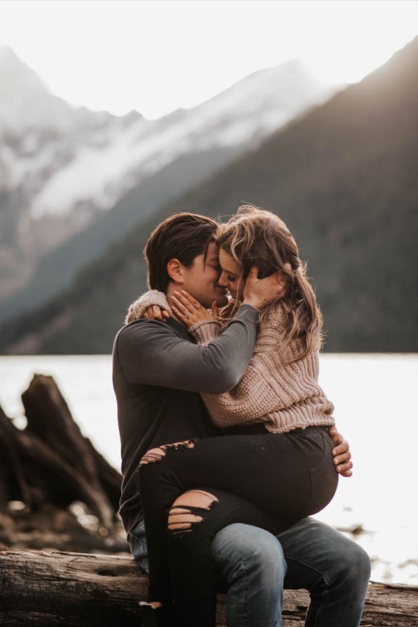 парная фотосессия