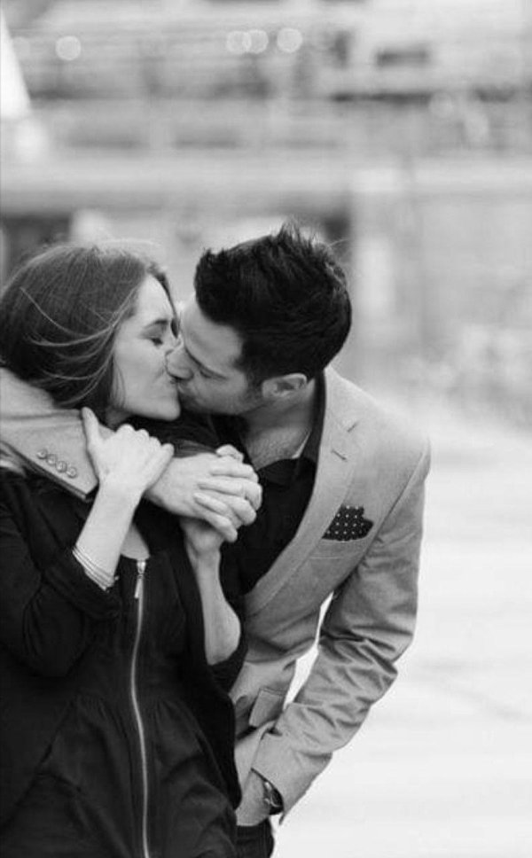 счастливая парочка