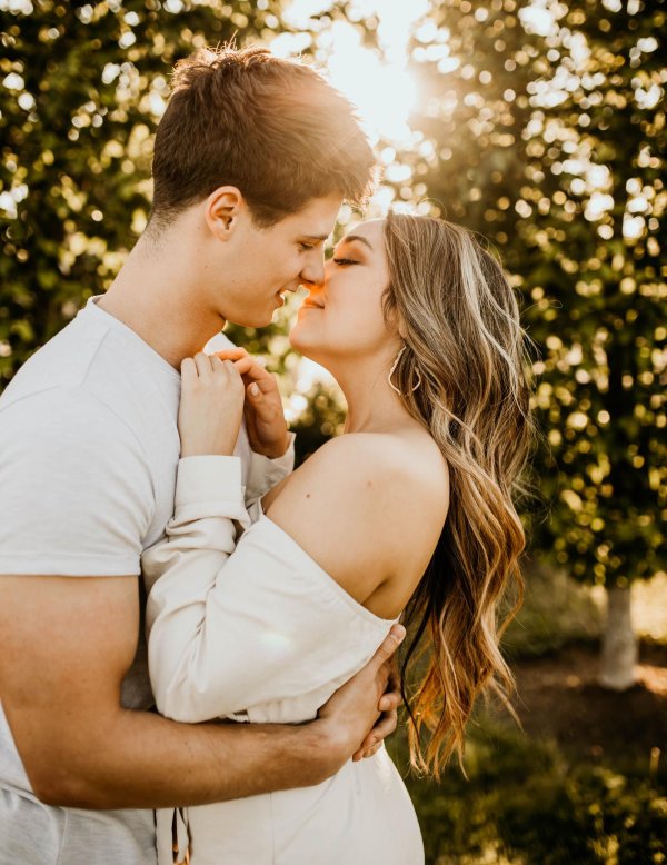 фотосессии для пар