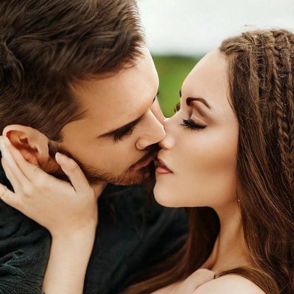 мужчина и женщина