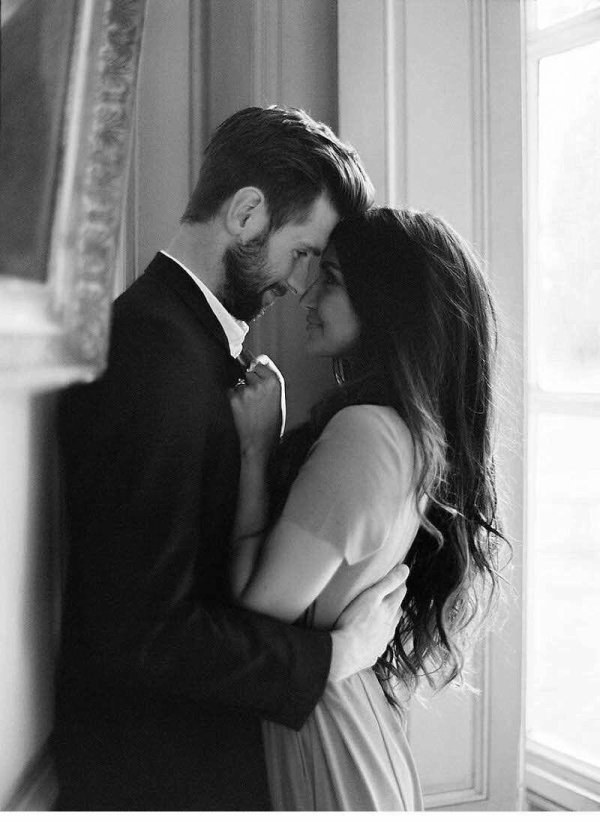 парная фотосессия