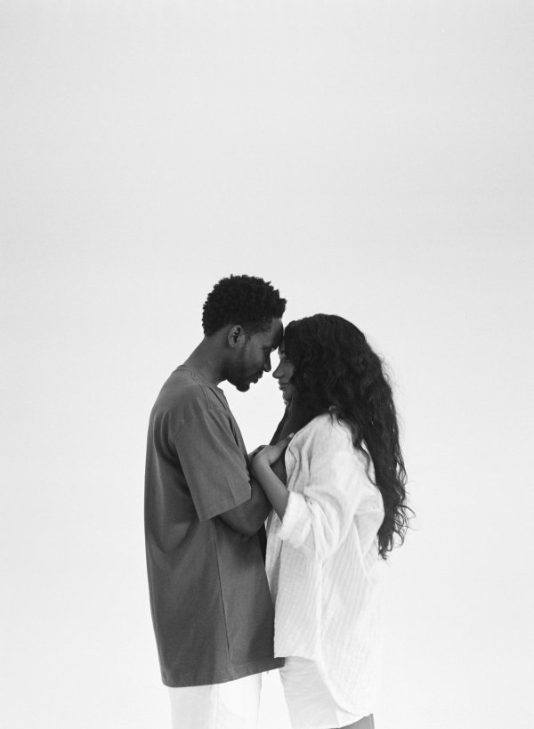 фотосессия невесты