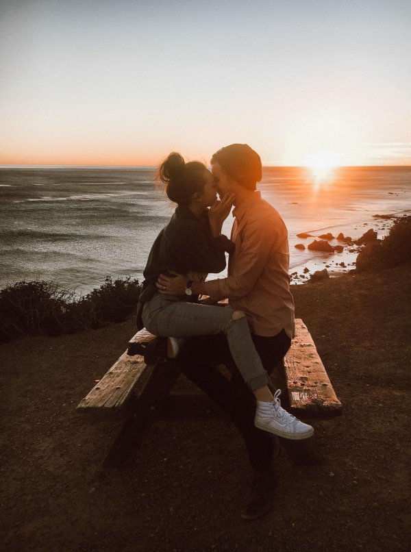 парочки любовь