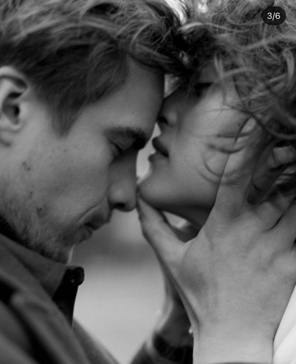 парная фотосессия