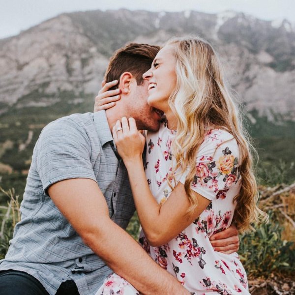 влюбленные пары