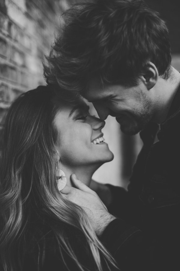 парная фотосессия