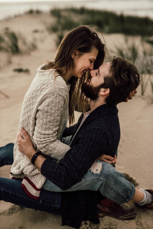 парочки любовь