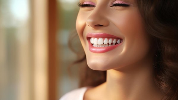 голливудская улыбка