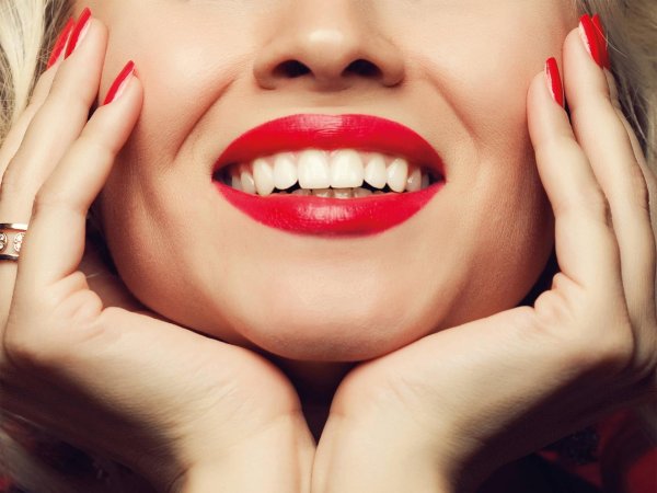 красивые зубы