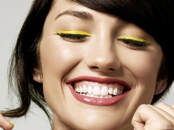 макияж для глаз