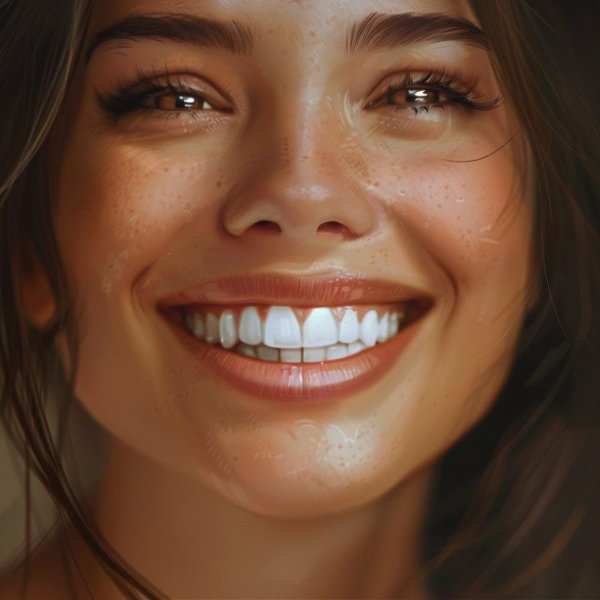 красивые зубы