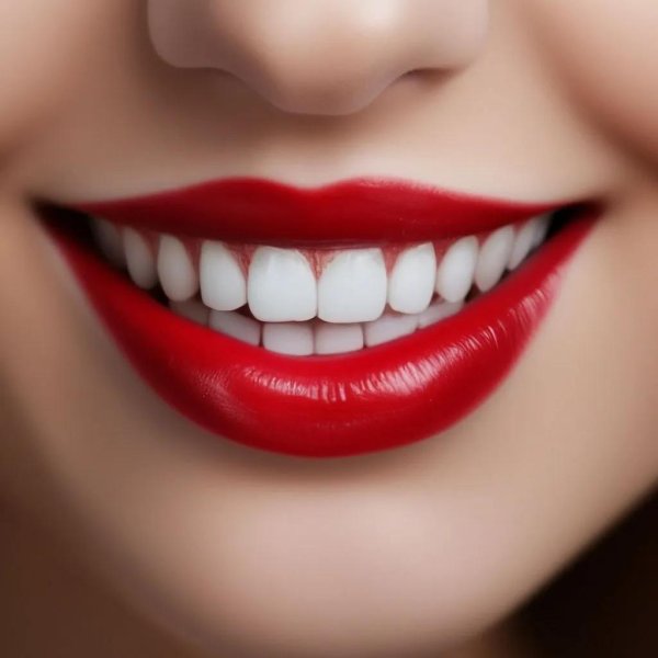 идеальные зубы