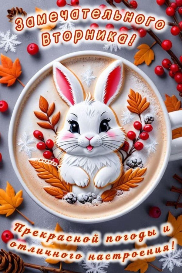 добрейшего вторника