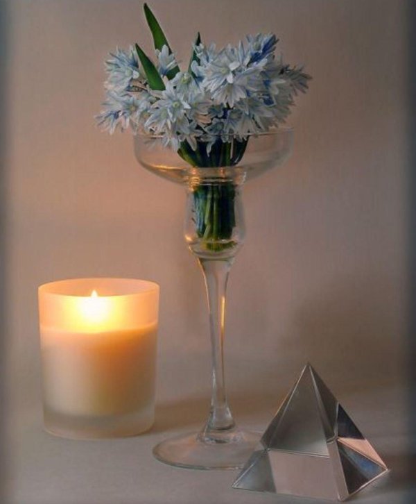 свадебные фужеры