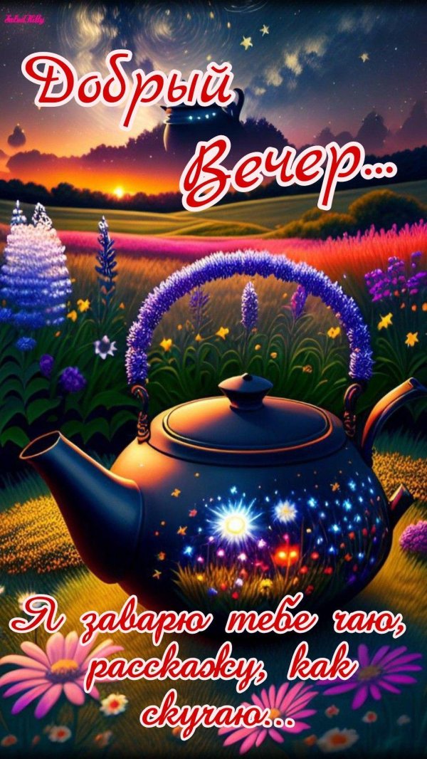 добр вечер