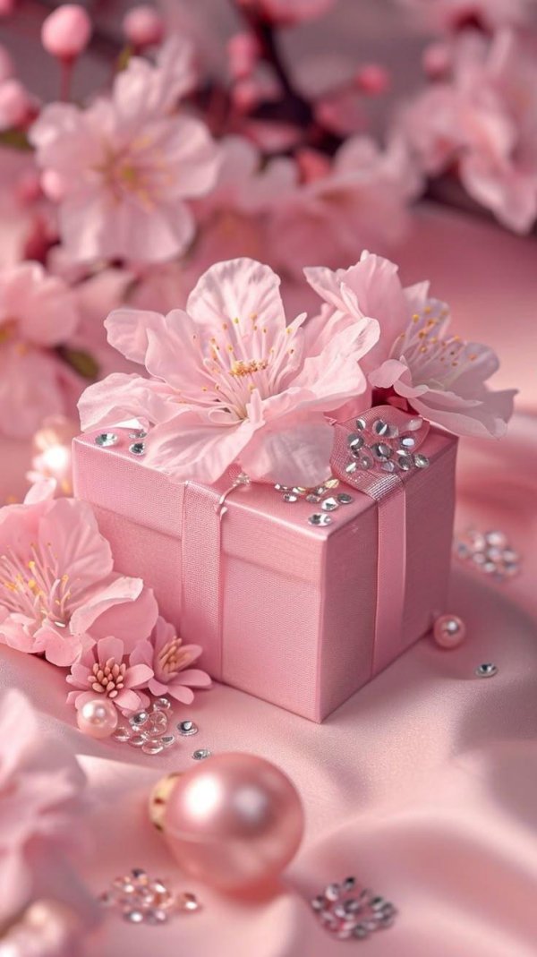 подарочная коробка