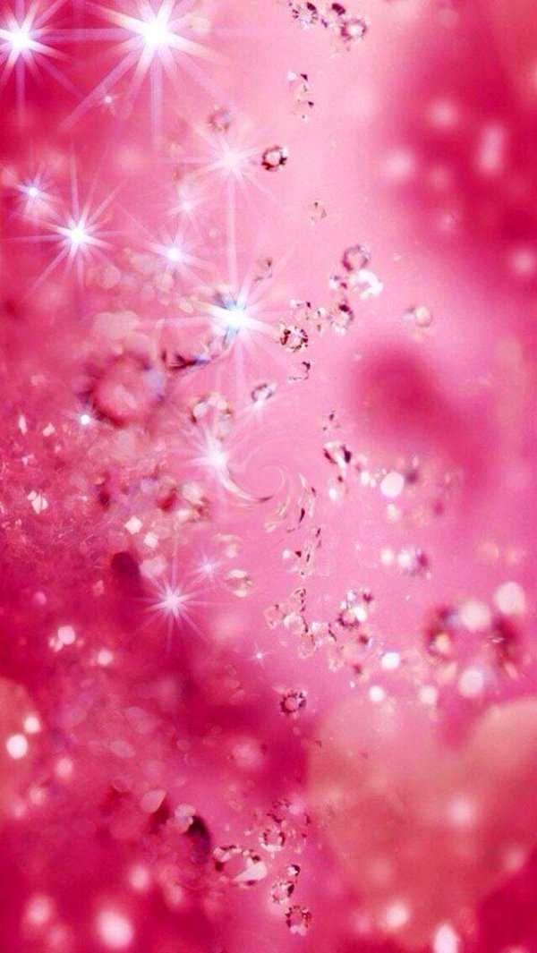 красивые розовые фоны