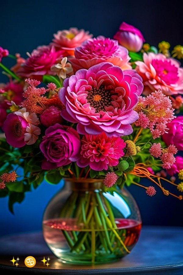 цветов букет