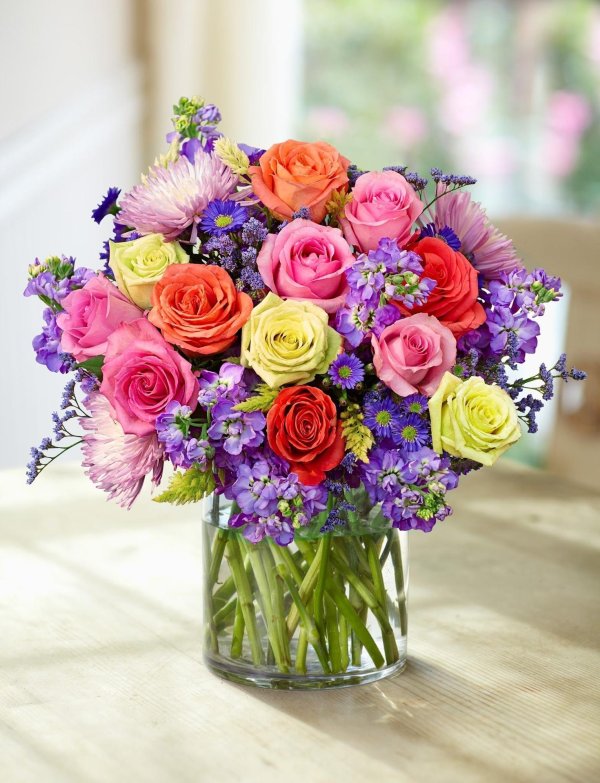 цветов букет