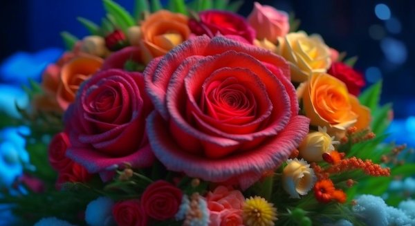 лучшие цветы