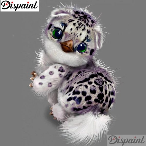 снежный барс детеныш